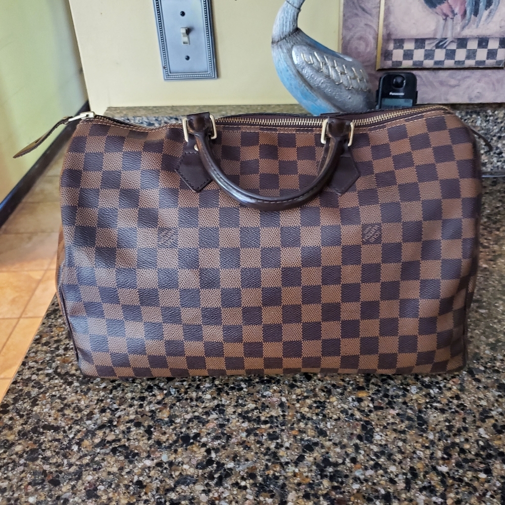 Louis vuitton speedy 30
